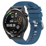 Cinturino in silicone morbido tinta unita da 22 mm, For Huawei Watch GT Runner, For Huawei Watch 3