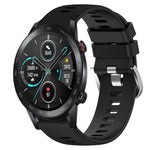 Cinturino in silicone morbido tinta unita da 22 mm, For Honor Magic Watch 2 46mm, For Honor Watch Dream