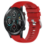 Cinturino in silicone morbido tinta unita da 22 mm, For Honor Magic Watch 2 46mm, For Honor Watch Dream