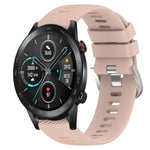 Cinturino in silicone morbido tinta unita da 22 mm, For Honor Magic Watch 2 46mm, For Honor Watch Dream