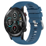 Cinturino in silicone morbido tinta unita da 22 mm, For Honor Magic Watch 2 46mm, For Honor Watch Dream
