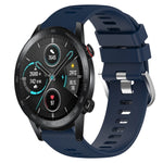 Cinturino in silicone morbido tinta unita da 22 mm, For Honor Magic Watch 2 46mm, For Honor Watch Dream