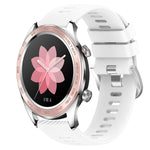 Cinturino in silicone morbido tinta unita da 22 mm, For Honor Magic Watch 2 46mm, For Honor Watch Dream