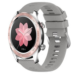 Cinturino in silicone morbido tinta unita da 22 mm, For Honor Magic Watch 2 46mm, For Honor Watch Dream