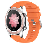Cinturino in silicone morbido tinta unita da 22 mm, For Honor Magic Watch 2 46mm, For Honor Watch Dream