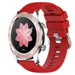 Cinturino in silicone morbido tinta unita da 22 mm, For Honor Magic Watch 2 46mm, For Honor Watch Dream