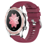 Cinturino in silicone morbido tinta unita da 22 mm, For Honor Magic Watch 2 46mm, For Honor Watch Dream
