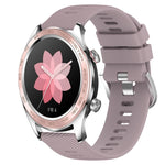 Cinturino in silicone morbido tinta unita da 22 mm, For Honor Magic Watch 2 46mm, For Honor Watch Dream