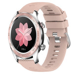 Cinturino in silicone morbido tinta unita da 22 mm, For Honor Magic Watch 2 46mm, For Honor Watch Dream