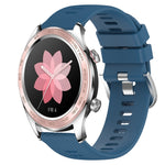 Cinturino in silicone morbido tinta unita da 22 mm, For Honor Magic Watch 2 46mm, For Honor Watch Dream