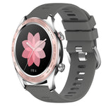 Cinturino in silicone morbido tinta unita da 22 mm, For Honor Magic Watch 2 46mm, For Honor Watch Dream