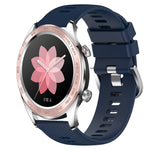 Cinturino in silicone morbido tinta unita da 22 mm, For Honor Magic Watch 2 46mm, For Honor Watch Dream