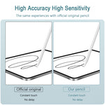 Stilo capacitivo universale per tablet, For iPad Mini6/Mini5/Air3 10.5/Pro 11/Air4 10.9/ 10.2 /Pro  12.9