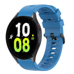 Cinturino in silicone morbido tinta unita da 20 mm, For Samsung Galaxy Watch 5 44mm, For Samsung Galaxy Watch 5 40mm
