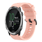 Cinturino in silicone morbido tinta unita da 20 mm, For Garmin Garminmove Style, For Garmin Forerunner 645 Music