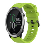 Cinturino in silicone morbido tinta unita da 20 mm, For Garmin Garminmove Style, For Garmin Forerunner 645 Music