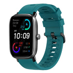 Cinturino in silicone morbido tinta unita da 20 mm, For Amazfit GTS 2 Mini, For Amazfit GTS 2