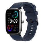 Cinturino in silicone morbido tinta unita da 20 mm, For Amazfit GTS 2 Mini, For Amazfit GTS 2