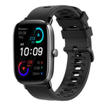 Cinturino in silicone morbido tinta unita da 20 mm, For Amazfit GTS 2 Mini, For Amazfit GTS 2