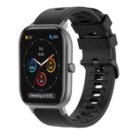 Cinturino in silicone morbido tinta unita da 20 mm, For Amazfit GTS, For Amazfit GTR 42mm