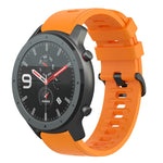 Cinturino in silicone morbido tinta unita da 20 mm, For Amazfit GTS, For Amazfit GTR 42mm