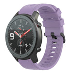 Cinturino in silicone morbido tinta unita da 20 mm, For Amazfit GTS, For Amazfit GTR 42mm