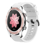 Cinturino in silicone morbido tinta unita da 22 mm, For Honor Magic Watch 2 46mm, For Honor Watch Dream