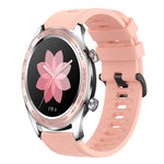 Cinturino in silicone morbido tinta unita da 22 mm, For Honor Magic Watch 2 46mm, For Honor Watch Dream