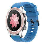 Cinturino in silicone morbido tinta unita da 22 mm, For Honor Magic Watch 2 46mm, For Honor Watch Dream