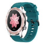 Cinturino in silicone morbido tinta unita da 22 mm, For Honor Magic Watch 2 46mm, For Honor Watch Dream