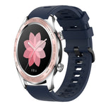 Cinturino in silicone morbido tinta unita da 22 mm, For Honor Magic Watch 2 46mm, For Honor Watch Dream