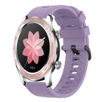 Cinturino in silicone morbido tinta unita da 22 mm, For Honor Magic Watch 2 46mm, For Honor Watch Dream