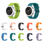 Cinturino in silicone morbido tinta unita da 22 mm, For Amazfit 3, For Amazfit GTR 47mm