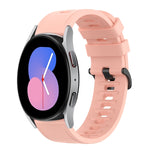 Cinturino in silicone morbido tinta unita da 22 mm, For Samsung Galaxy Watch3 45mm, For Samsung Galaxy Watch 46mm