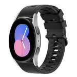 Cinturino in silicone morbido tinta unita da 22 mm, For Samsung Galaxy Watch3 45mm, For Samsung Galaxy Watch 46mm