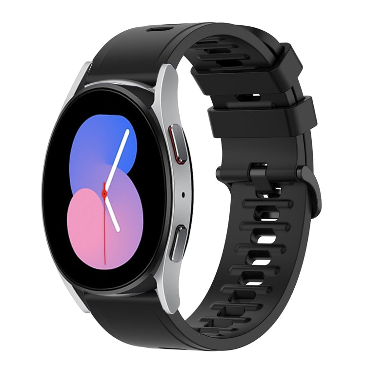 Cinturino in silicone morbido tinta unita da 22 mm, For Samsung Galaxy Watch3 45mm, For Samsung Galaxy Watch 46mm