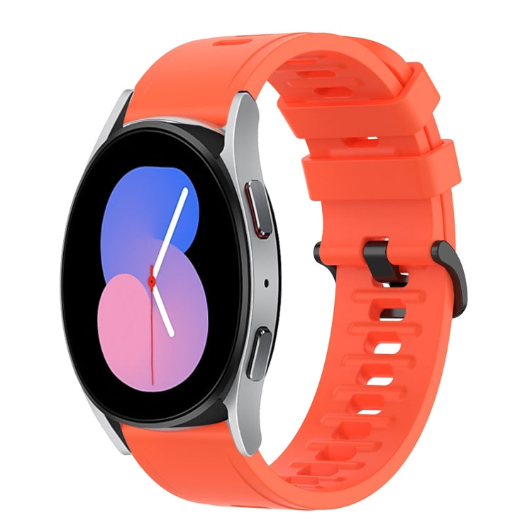Cinturino in silicone morbido tinta unita da 22 mm, For Samsung Galaxy Watch3 45mm, For Samsung Galaxy Watch 46mm