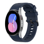 Cinturino in silicone morbido tinta unita da 22 mm, For Samsung Galaxy Watch3 45mm, For Samsung Galaxy Watch 46mm