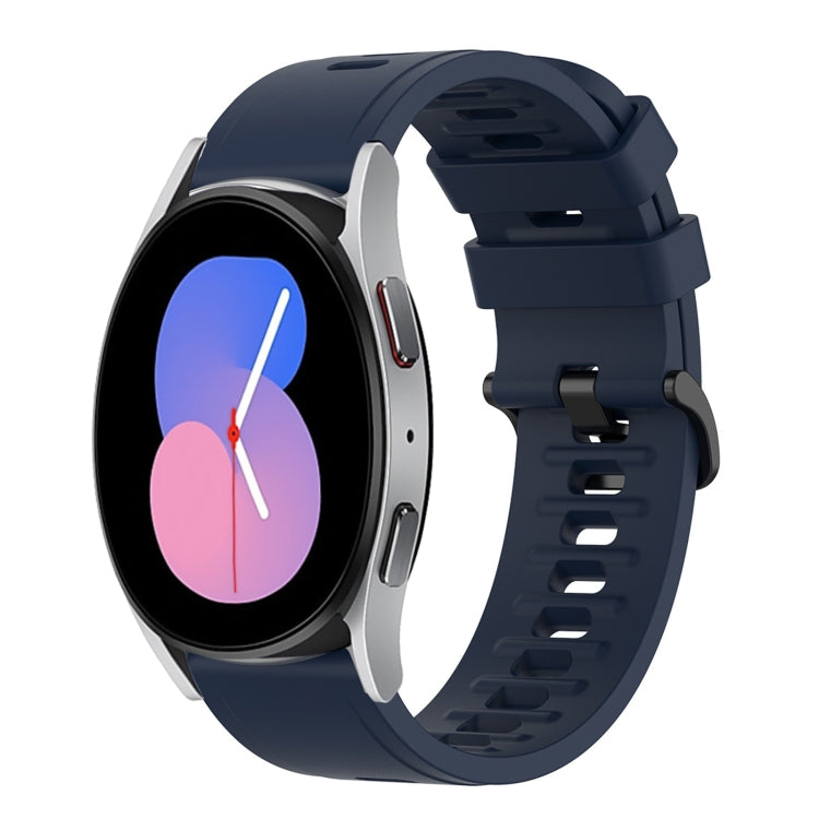 Cinturino in silicone morbido tinta unita da 22 mm, For Samsung Galaxy Watch3 45mm, For Samsung Galaxy Watch 46mm