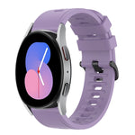 Cinturino in silicone morbido tinta unita da 22 mm, For Samsung Galaxy Watch3 45mm, For Samsung Galaxy Watch 46mm