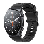 Cinturino in silicone morbido tinta unita da 22 mm, For Xiaomi MI Watch S1, For Xiaomi MI Watch Color 2