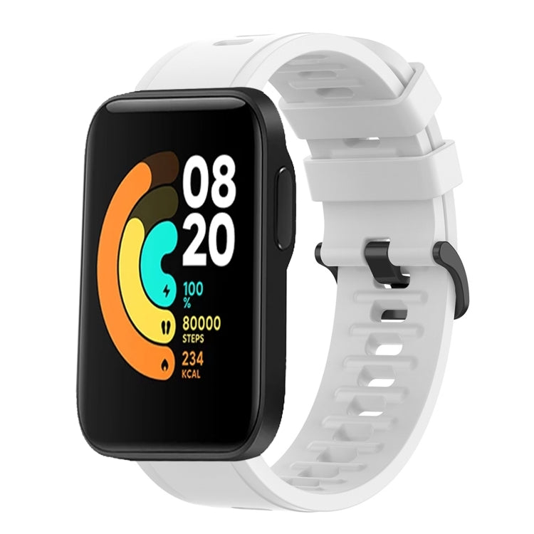 Cinturino in silicone 22 mm per Xiaomi Mi Watch Color
