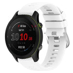 Cinturino in silicone tinta unita da 18 mm, For Garminmove3S, For GarminActive S