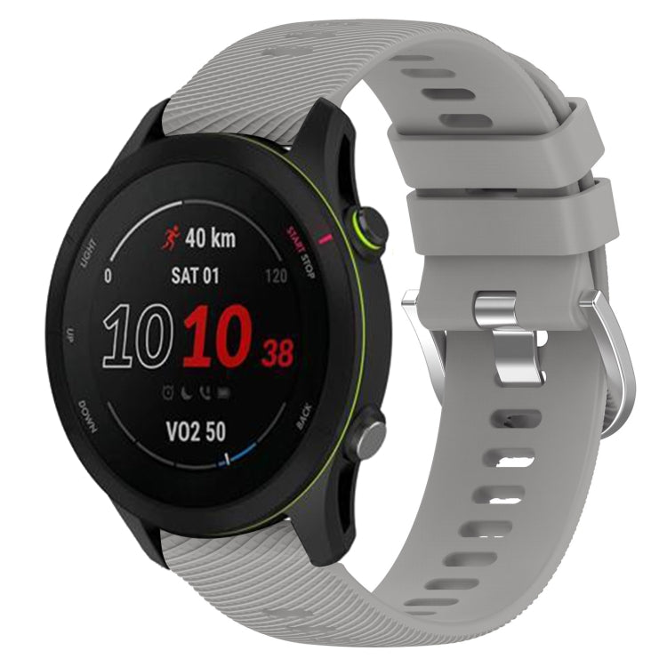 Cinturino in silicone tinta unita da 18 mm, For Garminmove3S, For GarminActive S