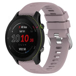 Cinturino in silicone tinta unita da 18 mm, For Garminmove3S, For GarminActive S