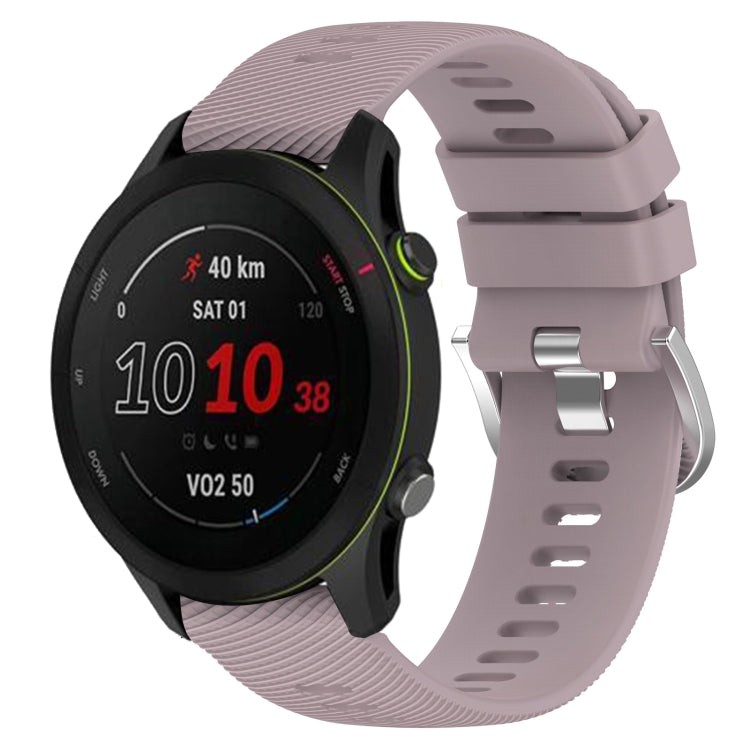 Cinturino in silicone tinta unita da 18 mm, For Garminmove3S, For GarminActive S