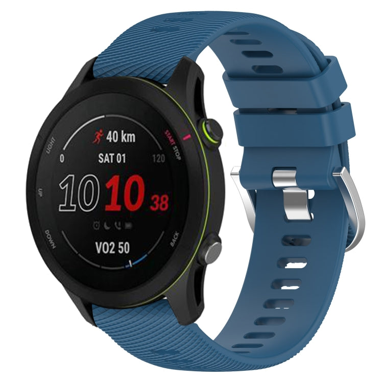 Cinturino in silicone tinta unita da 18 mm, For Garminmove3S, For GarminActive S
