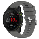 Cinturino in silicone tinta unita da 18 mm, For Garminmove3S, For GarminActive S