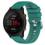 Cinturino in silicone tinta unita da 18 mm, For Garminmove3S, For GarminActive S