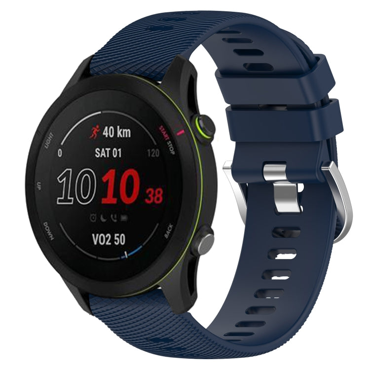 Cinturino in silicone tinta unita da 18 mm, For Garminmove3S, For GarminActive S